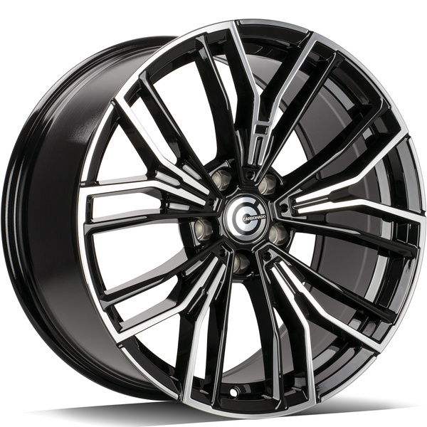 Alu felge 19" 5x112 Carbonado Yankee BFP