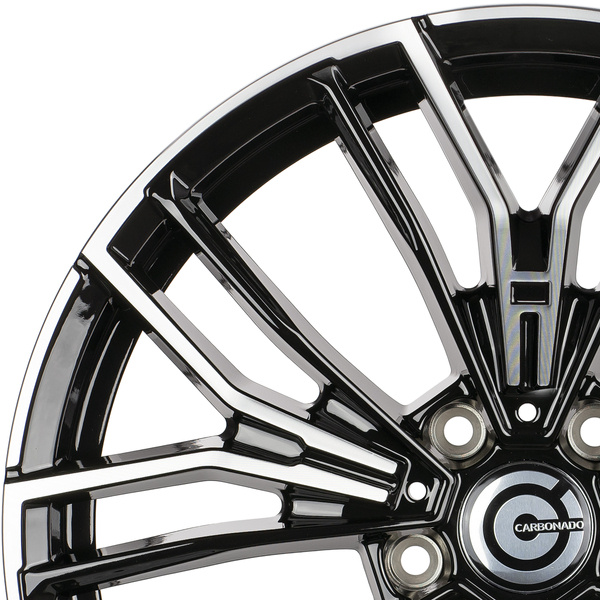 Alu felge 19" 5x112 Carbonado Yankee BFP - Slika 3