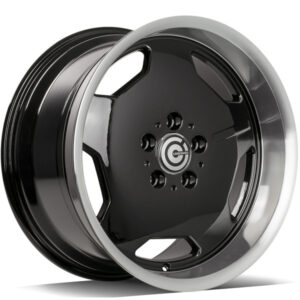 Alu felge 17" 5x112 Carbonado Retro BGLP