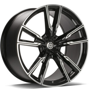 Alu felge 21" 5x112 Carbonado Independence BFP