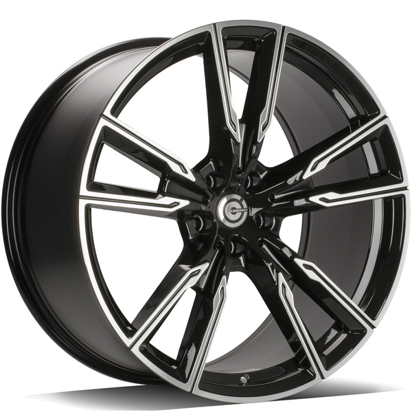 Alu felge 21" 5x112 Carbonado Independence BFP
