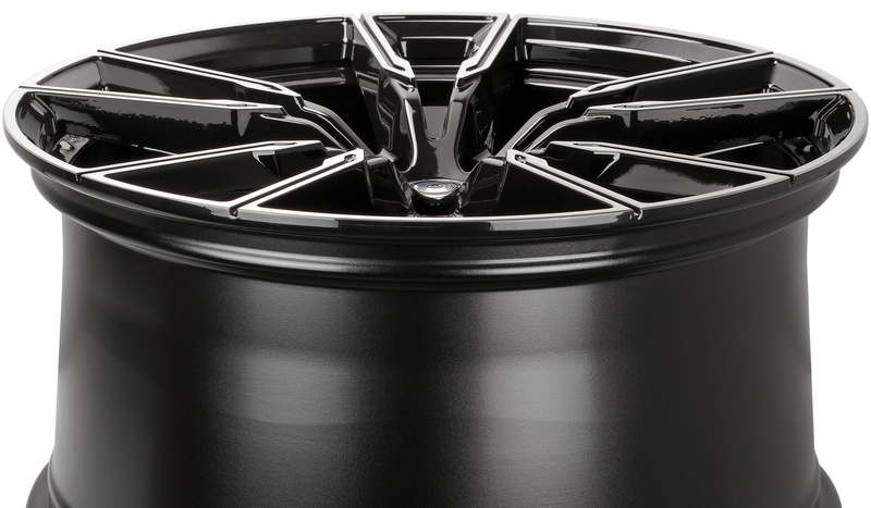 Alu felge 21" 5x112 Carbonado Independence BFP - Slika 2