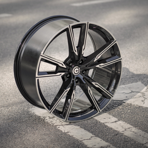 Alu felge 21" 5x112 Carbonado Independence BFP - Slika 4