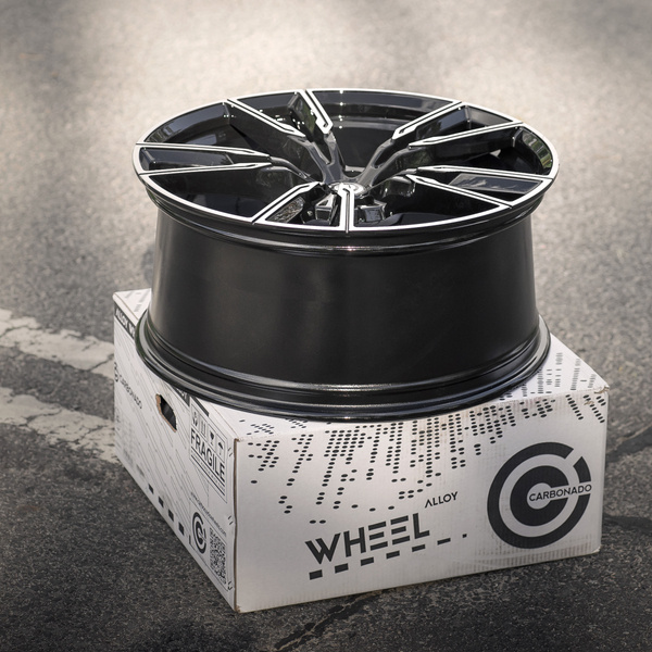 Alu felge 21" 5x112 Carbonado Independence BFP - Slika 6