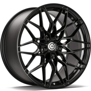 Alu felge 18" 5x112 Carbonado Emerald BG