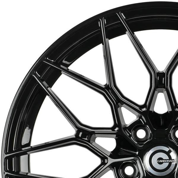 Alu felge 18" 5x112 Carbonado Emerald BG - Slika 3
