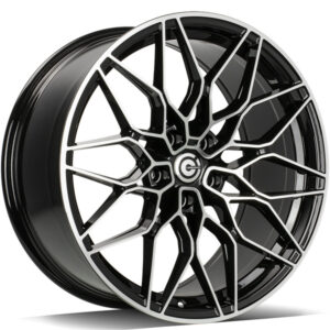 Alu felge 19" 5x112 Carbonado Emerald BFP