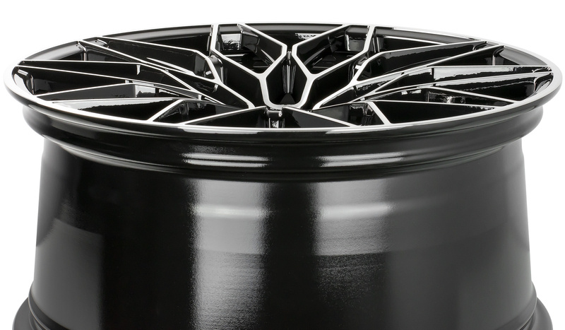Alu felge 19" 5x112 Carbonado Emerald BFP - Slika 2