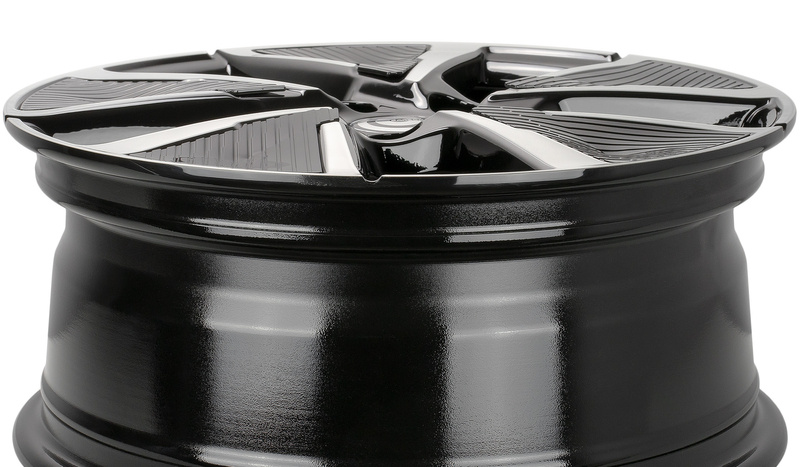 Alu felge 17" 5x108 Carbonado Montpellier BFP - Slika 2
