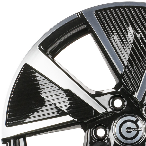 Alu felge 17" 5x108 Carbonado Montpellier BFP - Slika 3