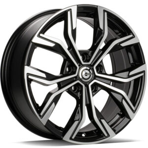 Alu felge 17" 5x114,3 Carbonado Price BFP
