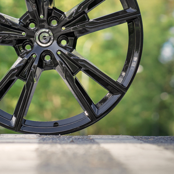 Alu felge 21" 5x112 Carbonado Independence BG - Slika 5