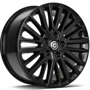 Alu felge 18" 5x120 Carbonado Song BFP