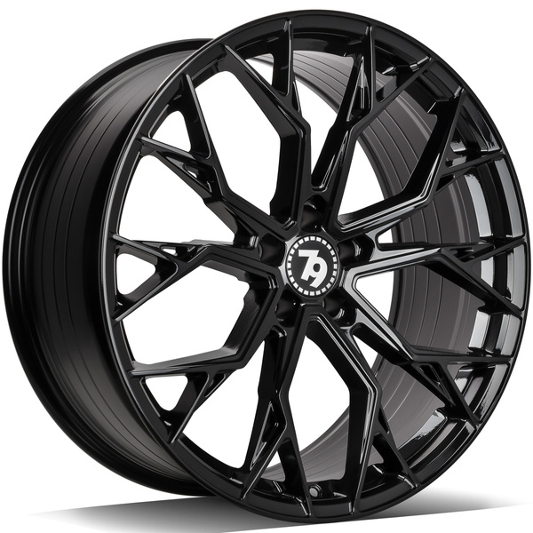 Alu felge 17" 5x112 79wheels seventy9 SCF-H BG