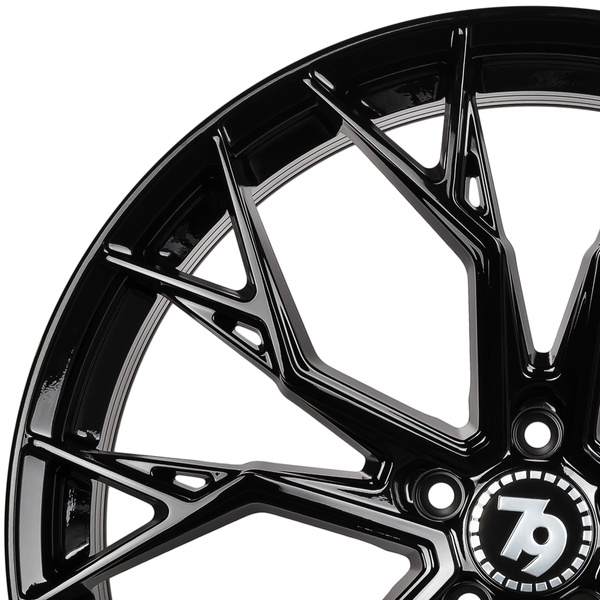 Alu felge 17" 5x112 79wheels seventy9 SCF-H BG - Slika 5