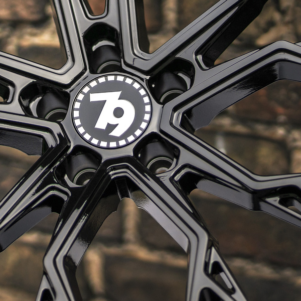 Alu felge 17" 5x112 79wheels seventy9 SCF-H BG - Slika 7