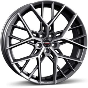 Alu felge 21" 5x114,3 Borbet BY TPM
