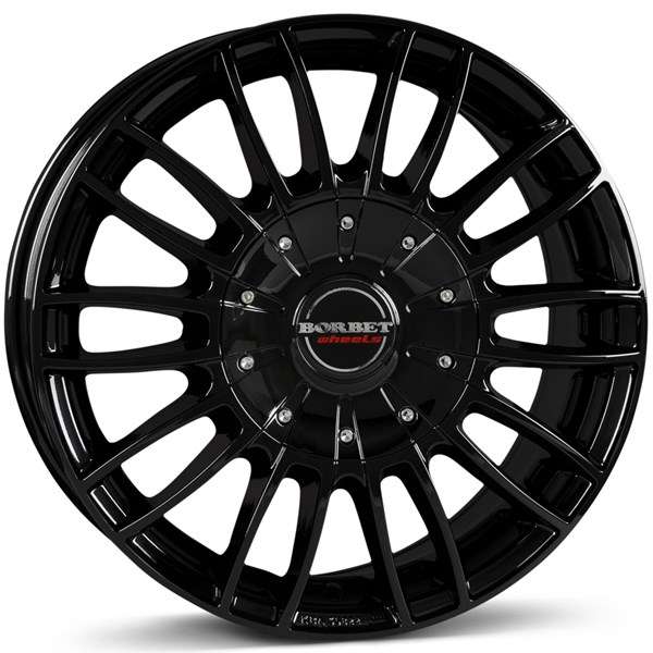 Alu felge 18" 5x130 Borbet CW3 BG