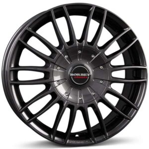 Alu felge 18" 5x130 Borbet CW3 MAG
