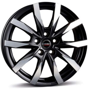Alu felge 16" 5x160 Borbet CW5 BPM