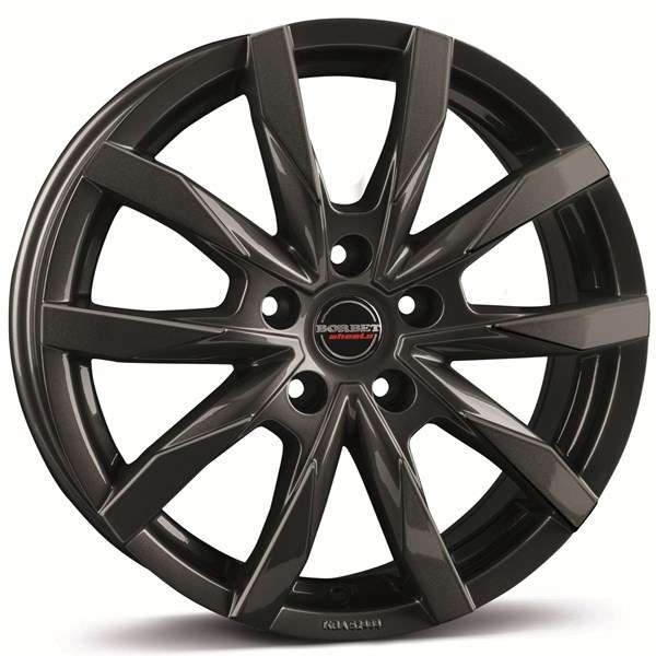Alu felge 18" 5x120 Borbet CW5 MAG