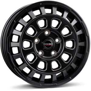 Alu felge 17" 5x118 Borbet CW7 BM
