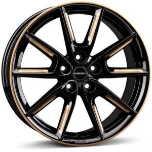 Alu felge 19" 5x108 Borbet LX19 BGGSR