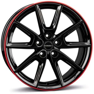Alu felge 19" 5x108 Borbet LX19 BGRR