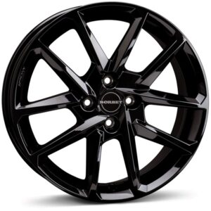 Alu felge 16" 4x98 Borbet N BG
