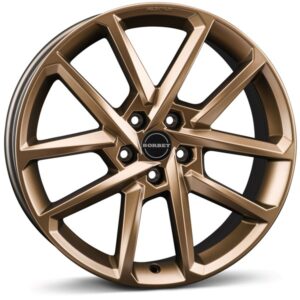 Alu felge 18" 5x112 Borbet N BRO