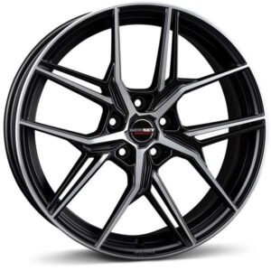 Alu felge 20" 5x110 Borbet QX BPM