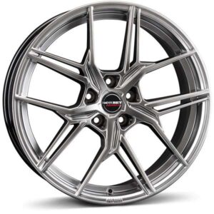 Alu felge 20" 5x110 Borbet QX HBS