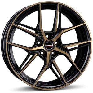 Alu felge 20" 5x112 Borbet QX BBM