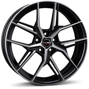 Alu felge 20" 5x112 Borbet QX BPM