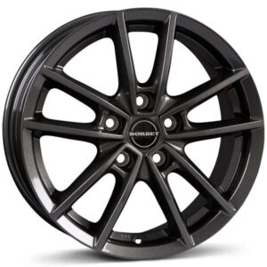 Alu felge 21" 5x114,3 Borbet W MAG