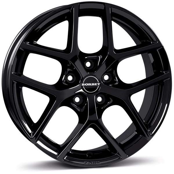 Alu felge 20" 5x114,3 Borbet Y BG