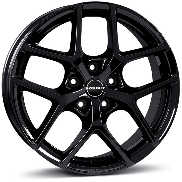 Alu felge 20" 5x112 Borbet Y BG