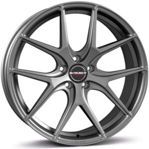 Alu felge 20" 5x112 Borbet Y TM