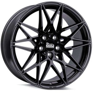 Alu felge 19" 5x120 MAM B2N BP