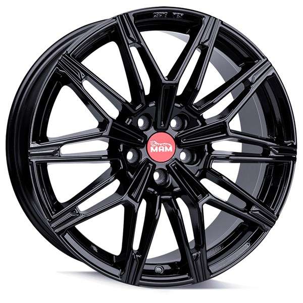 Alu felge 19" 5x120 MAM B3 BP