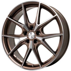 Alu felge 19" 5x108 Brock B40 BCVP