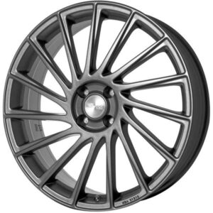 Alu felge 17" 4x108 Brock B39 HGM