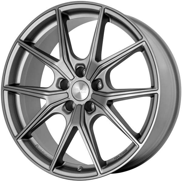 Alu felge 20" 5x108 Brock B40 FGM