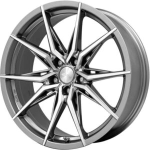 Alu felge 19" 5x108 Brock B42 FGP