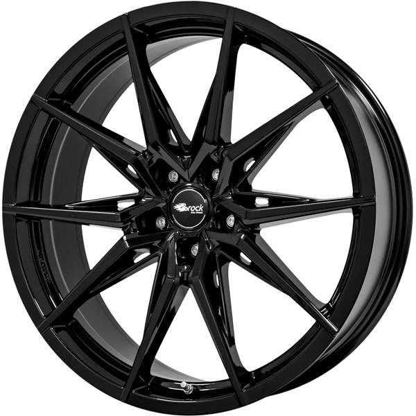 Alu felge 19" 5x108 Brock B42 SG
