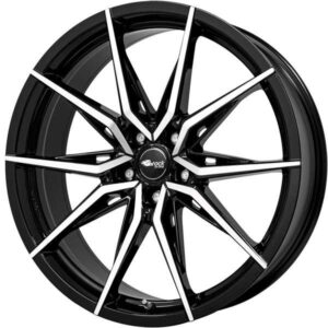 Alu felge 20" 5x108 Brock B42 SGVP
