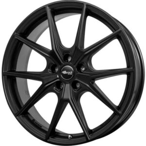 Alu felge 19" 5x108 Brock B40 SBM