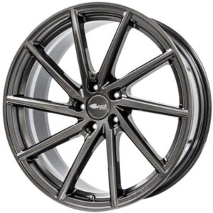 Alu felge 18" 5x108 Brock B37 DS