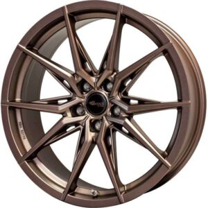 Alu felge 20" 5x108 Brock B42 BCM