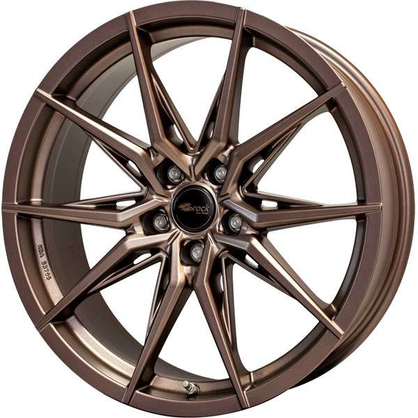 Alu felge 20" 5x120 Brock B42 BCM